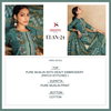 Elan 24 By Deepsy Viscose Muslin Printed Salwar Kameez Wholesale Price In Surat